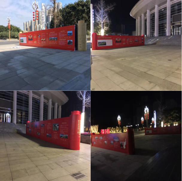 大剧院党建造型