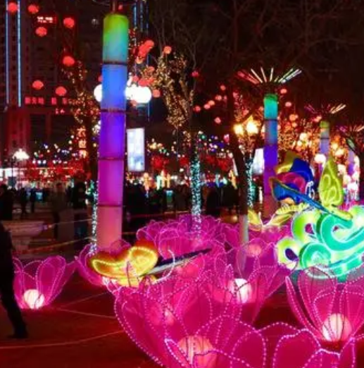 南充市政亮化荔枝视频在线观看无码制作施工安装