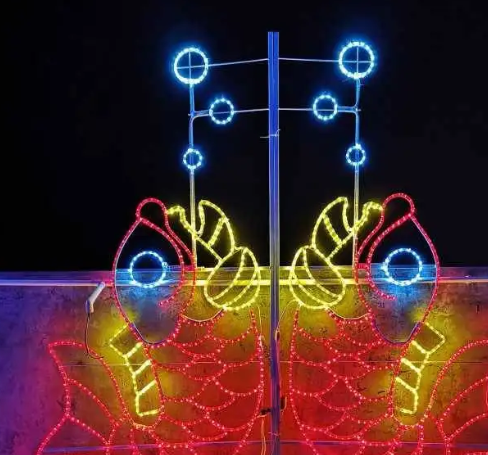 南充市政亮化荔枝视频在线观看无码制作施工安装