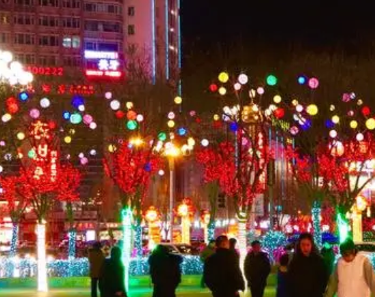 南充市政亮化荔枝视频在线观看无码制作施工安装