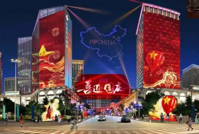 南充市政亮化荔枝视频在线观看无码制作施工安装