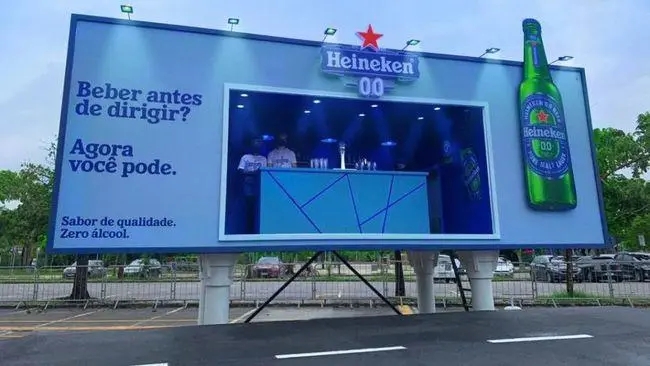 四川广告公司墙体广告有什么投放特点？