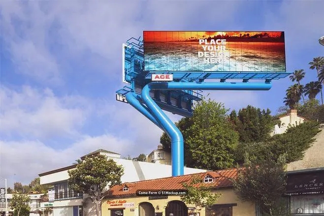 四川广告荔枝视频在线观看无码标识牌亮化工程