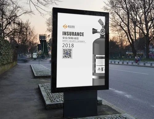 成都广告荔枝视频在线观看无码灯箱的注意要素