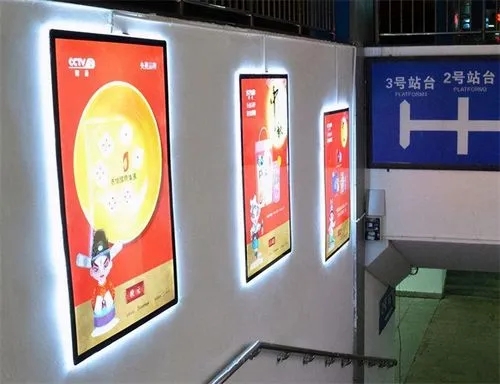 四川荔枝视频APP在线观看广告制作磁吸灯箱流程与优势