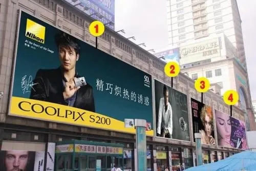 成都广告荔枝视频在线观看无码户外广告对品牌宣传的重要性