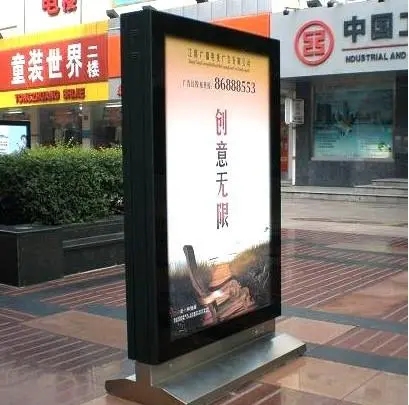 四川广告荔枝视频在线观看无码灯箱的制作工艺有哪些