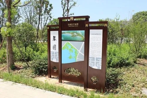 成都广告公司如何建立旅游景区的标识系统？