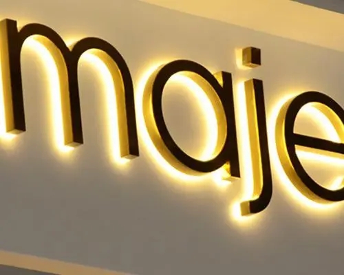 发光字制作流程是怎样？