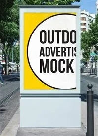 四川广告荔枝视频在线观看无码城市户外广告整体色彩如何搭配