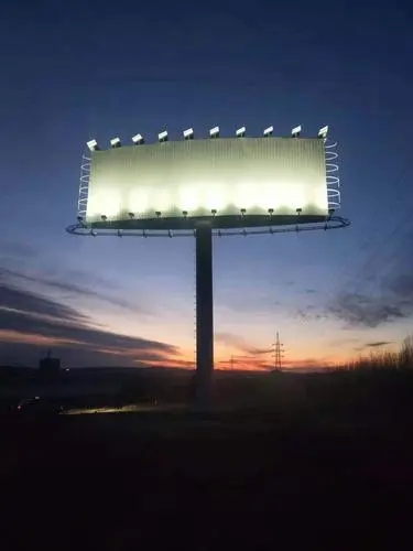 四川荔枝视频APP在线观看广告户外高立柱广告牌结构使用年限及加固